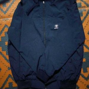 New  Xl Size Navy Blue Jacket For Men