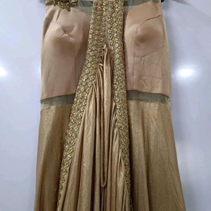 Ethnic Gown