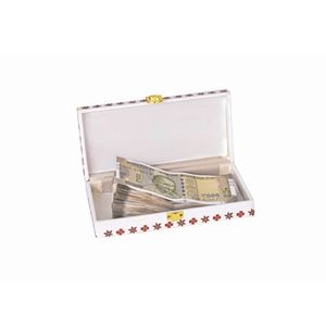 Shagun Cash Box,Jewellery Box,Money Box,Gaddi Box