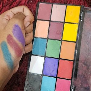 Makeup Revolution Palette - Marvellous Mattes