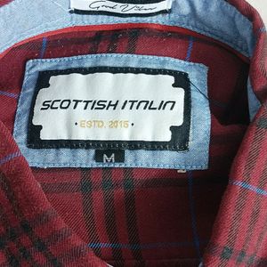 SCOTTISH ITALIA Shirt