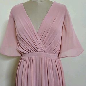 Chiffon Gown