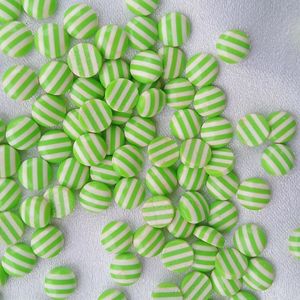 196 green Beads