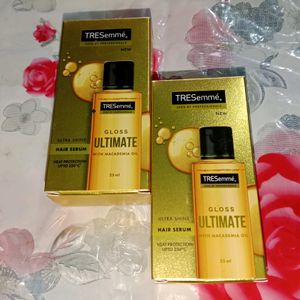 Tresemme Hair Serum Combo+ FREE Delivery 🚚