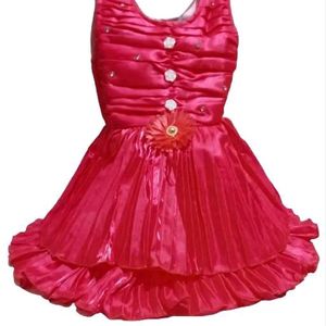 Girl Baby Frock 1 To 2 Years