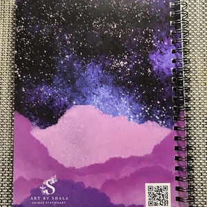 BTS Theme Notebook