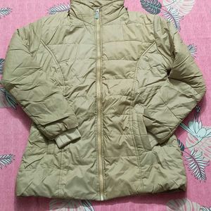 Winter Soft Girls Jacket