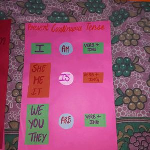 Handmade Worksheet