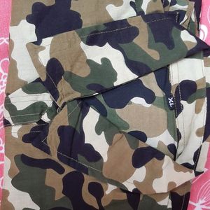 1 Camouflage Shirt (Male/female)