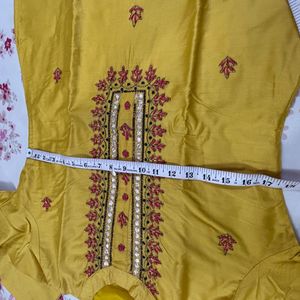 Handwork Kurti