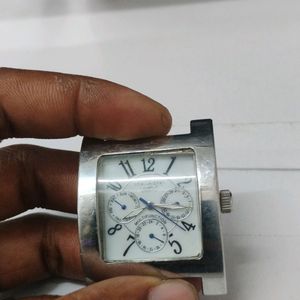 Blade Chronograph Watch