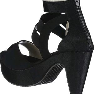 Women High Heels Wedges Sandals 4+ inches