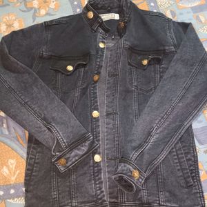 New Style Denim Jacket Mens