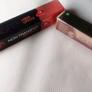 Combo Pack Of 2 Insight Lipstick 💄