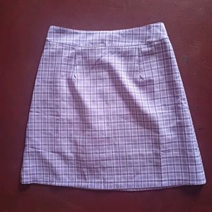 Lavender Skirt