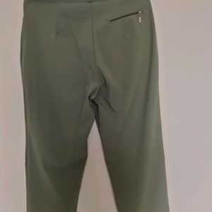 Clearance Sale❗️Green Formal Pant