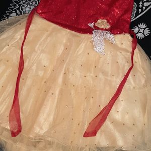 Party Wear Frock for Kids