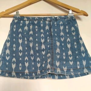 26" BLUE COLOUR SKIRT FOR GIRLS