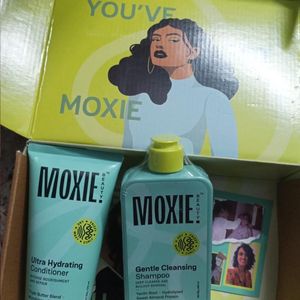 Moxie Beauty Shampoo & Conditioner