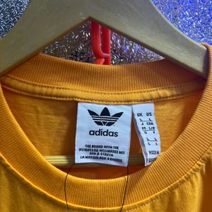 Adidas Oversized Tee