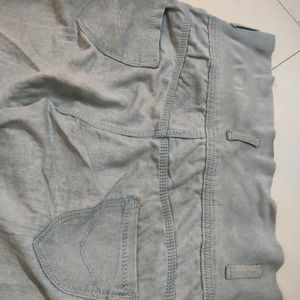 Combo Denim Jeans Slightly Used