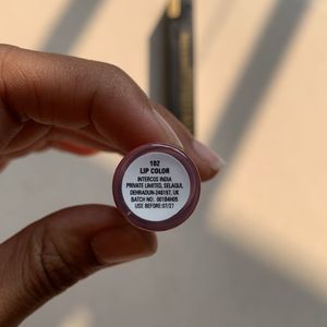 Lakme Rouge Bloon Matte Lip Liquid Shade 102