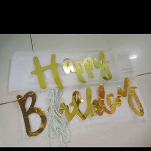 #Birthday Decor