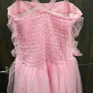 Baby Pink Gown