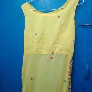 Combo Hand Bag Kurti