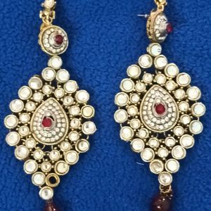 Bridal Earing