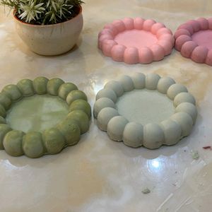 Bubble Trinket Tray (Customised) 2 Pc