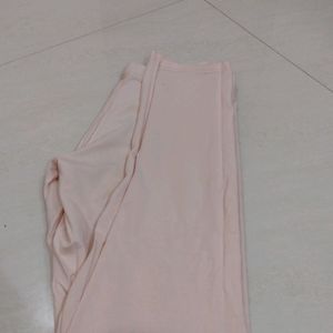 Cream Colour Leggings