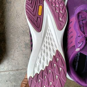 Campus Women's CAMP-NAAZ Purple Running Shoes