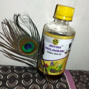 Original Adivasi Neelambari Hair Oil