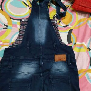 Dungaree For Women