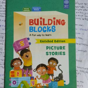 Kids UKG Books Set(12)