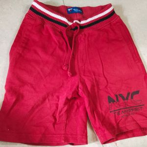 Boys Shorts