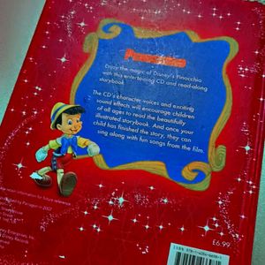 Pinochoo Story Book