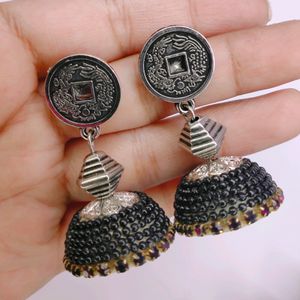 Earrings Jhumka