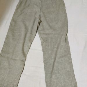 Tappered Formal Trouser High Waist Size Xs