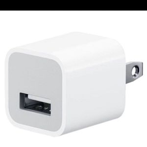 Apple Original Charger(5w)