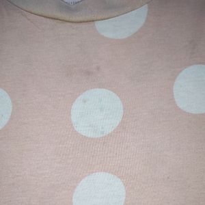 Cute Polkadot T-shirt