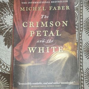 The Crimson Petal And White