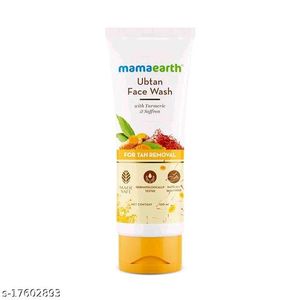 Mama Earth Ubtan Face Wash