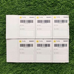 5 Shipping Labels