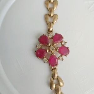 Cute Gold Colour Bracelet