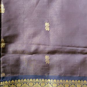 Grand Silk Like Saree