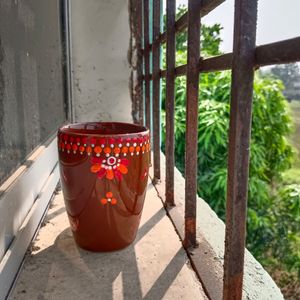 Classy Handmade Mandala Cup