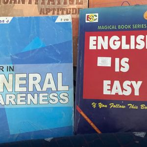 Competitive Exam Books