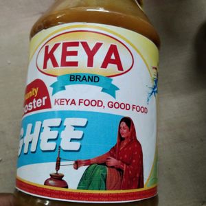 Desi Gawa Ghee . 500g .